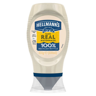 Hellmann's Majones Variasjons pakke Blandede Sauser 4 x 250g
