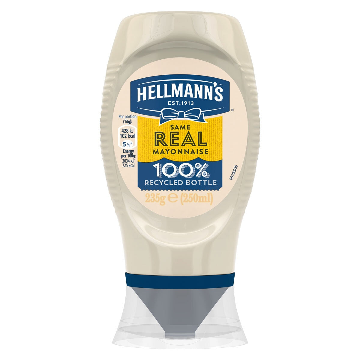 Hellmann's Mayo Variety Pack, 4 x 250g GOODS Costco UK