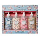 Cath Kidston Hand Wash Set 4 x 500ml - British product