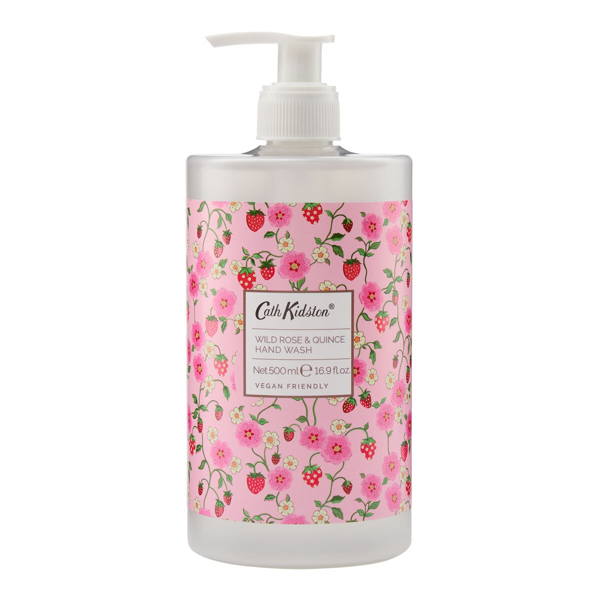 Cath Kidston Hand Wash Set 4 x 500ml - British product