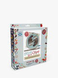 Crafty Kit Company needle felt otter kit 15cm, imported from the UK