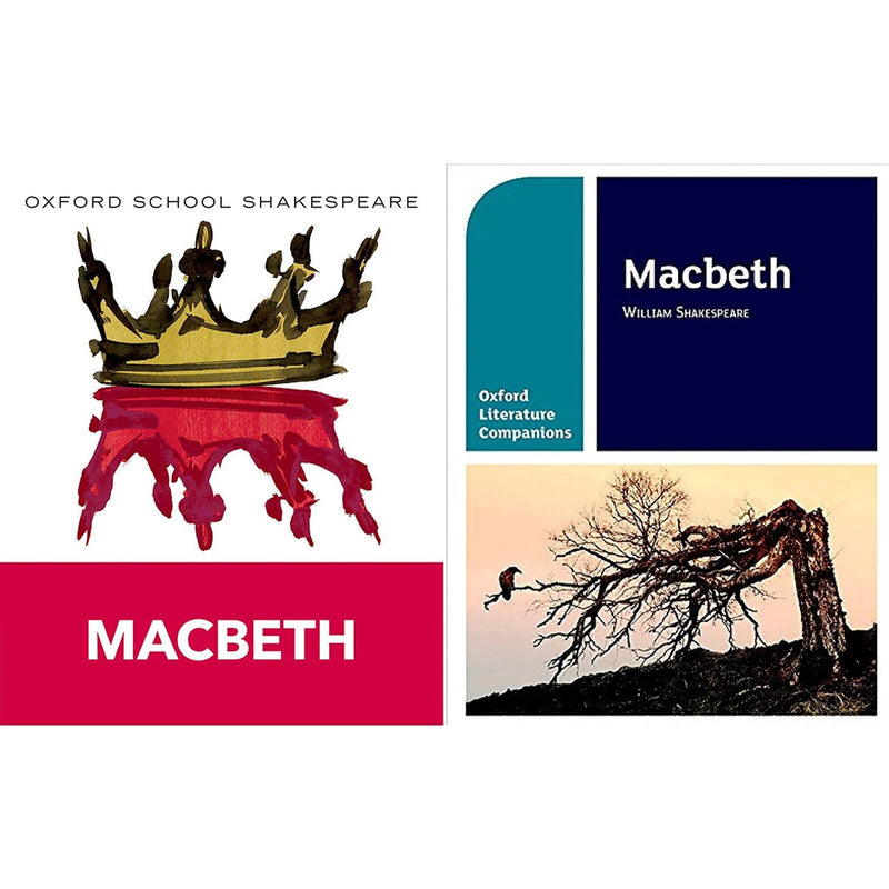Oxford Shakespeare set text study pack, UK version