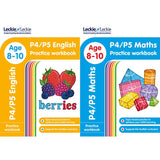 Leckie Primary 2 book pack, imported from the UK