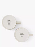 Morris & Co. mugs set Fruit Honeysuckle 340ml, imported from the UK