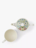 Morris & Co. Strawberry Thief teapot set 280ml, UK version