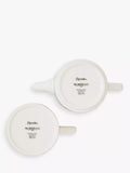 Morris & Co. Strawberry Thief teapot set 280ml, UK version