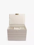 Stackers Classic Layers set of 4 jewellery organizer (British brand)