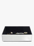 Stackers glass classic jewellery box set of 3 layers - British product