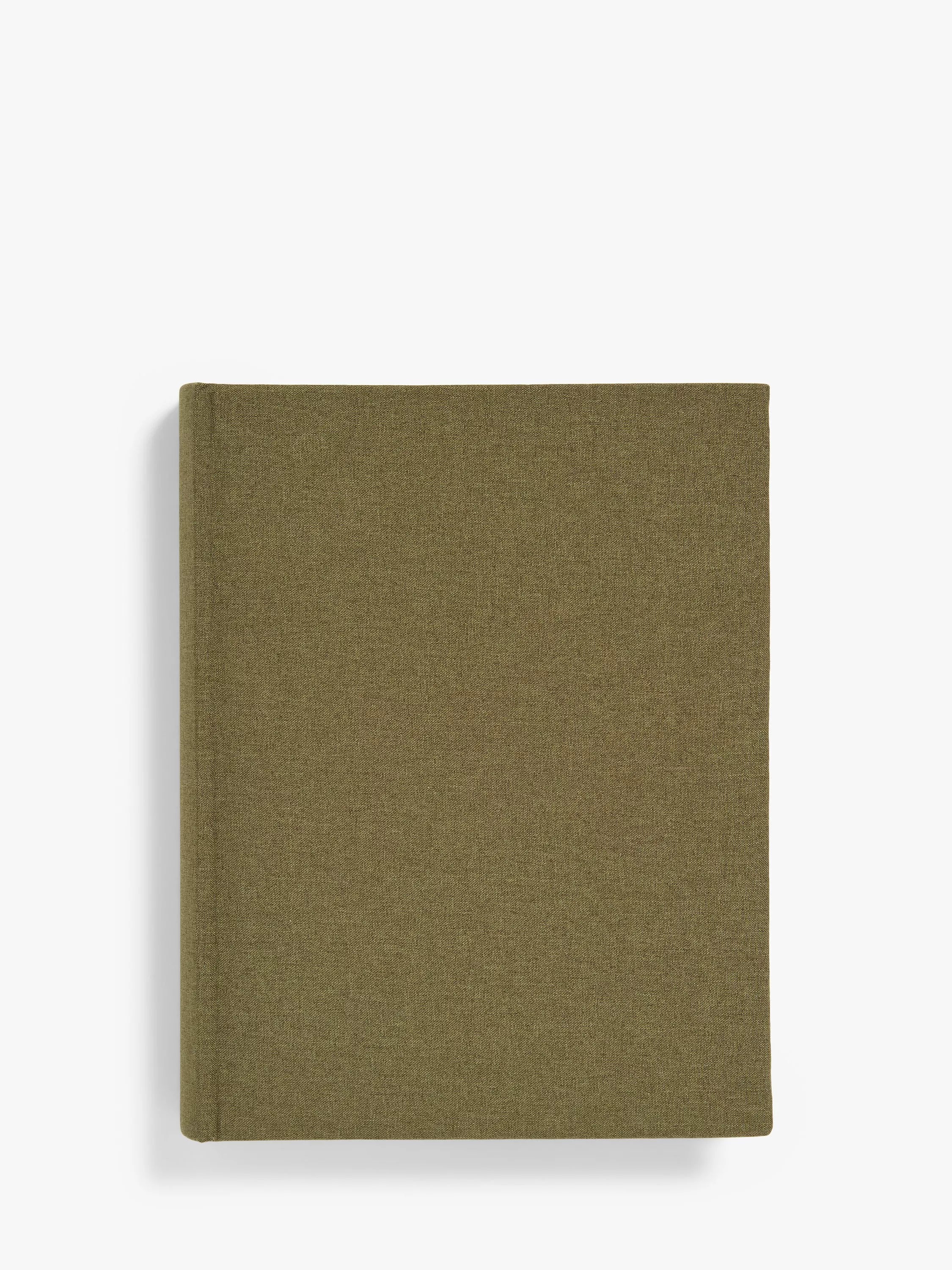John Lewis Traditional Photo Album, Khaki