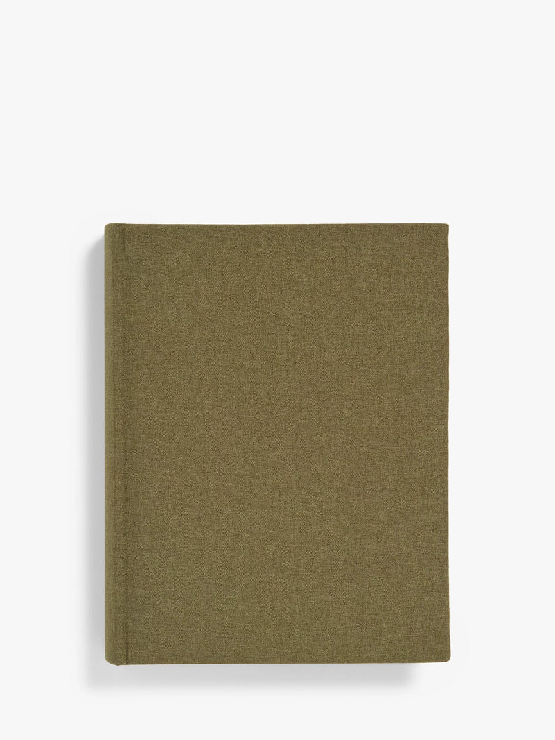 John Lewis Traditional Photo Album, Khaki