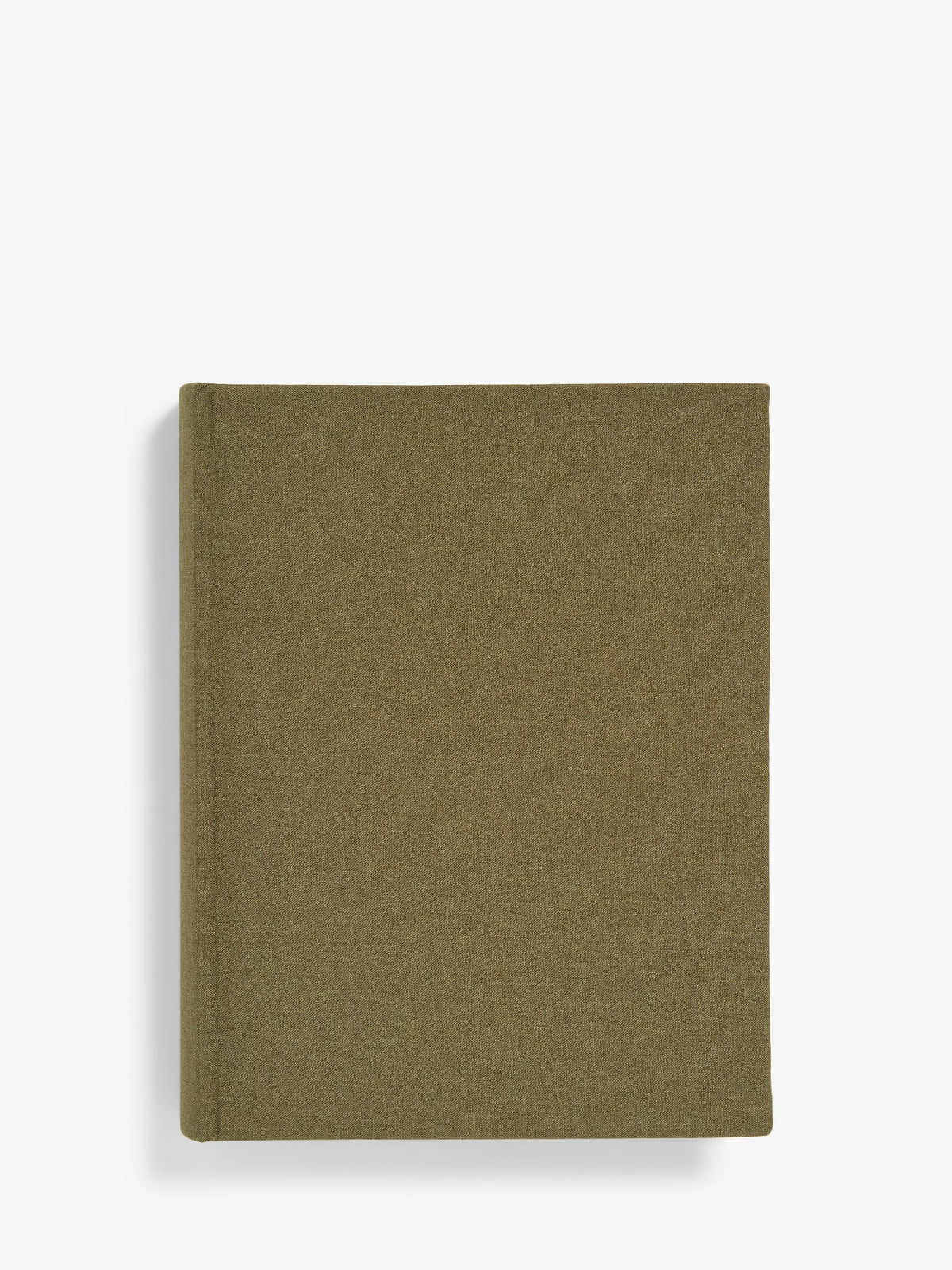 John Lewis Traditional Photo Album, Khaki