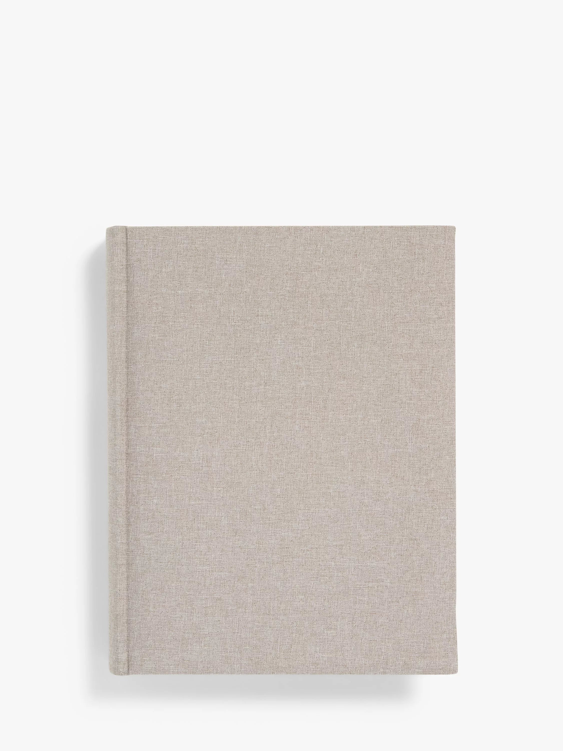 John Lewis Traditional Photo Album, Neutral