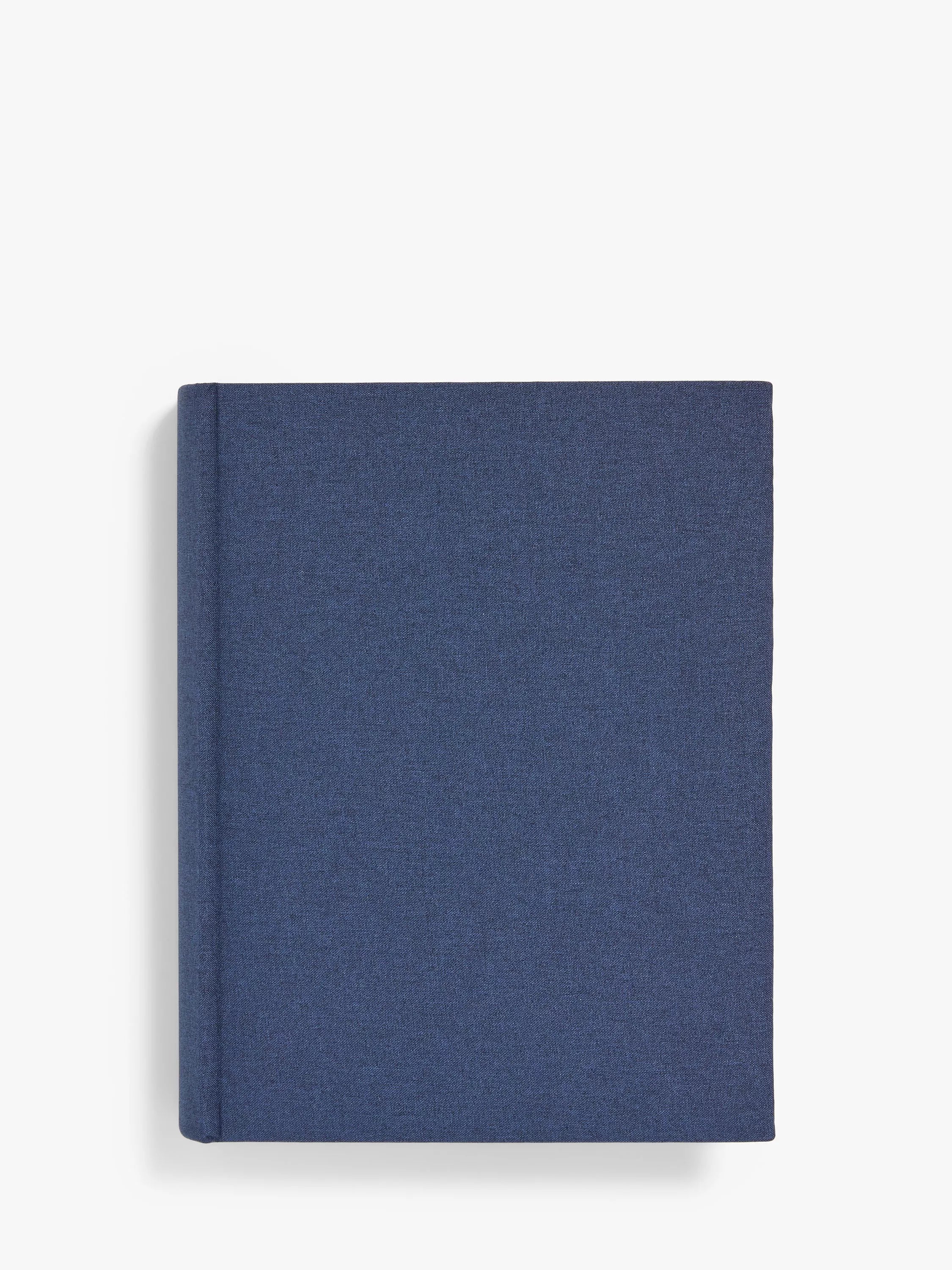 John Lewis Traditional Photo Album 60 Pages 120 Photos