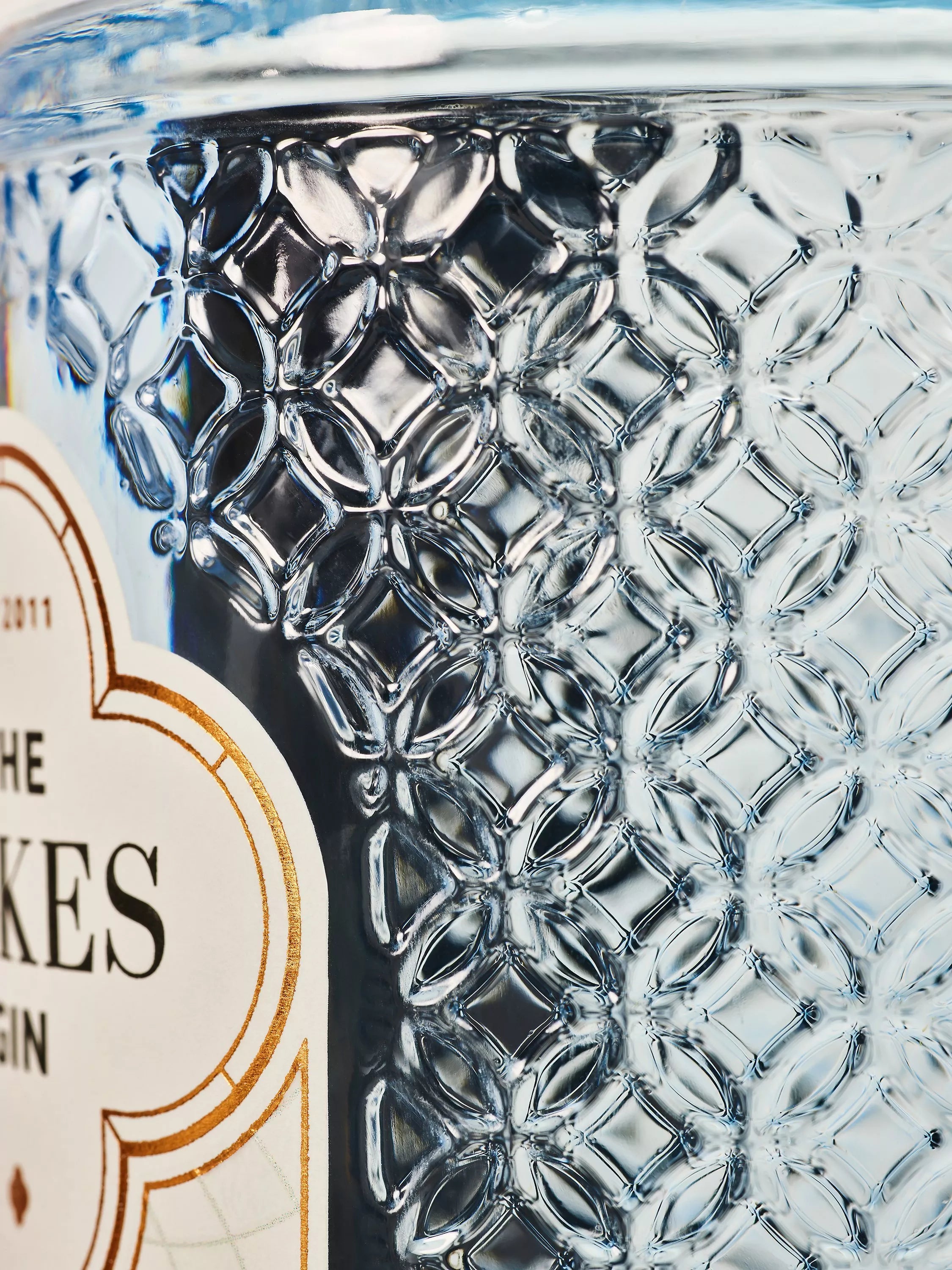 The Lakes Classic English Gin 70cl (British brand)