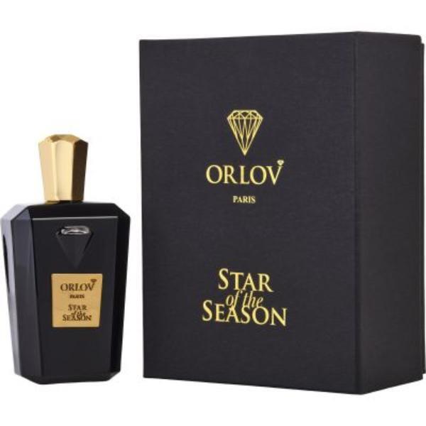Orlov Paris Eau de Parfum Supreme Star 75ml, imported from the UK