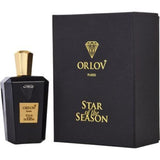 Orlov Paris Eau de Parfum Supreme Star 75ml, imported from the UK