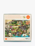 Laurence King Jane Austen jigsaw puzzle 1000 pieces, UK version