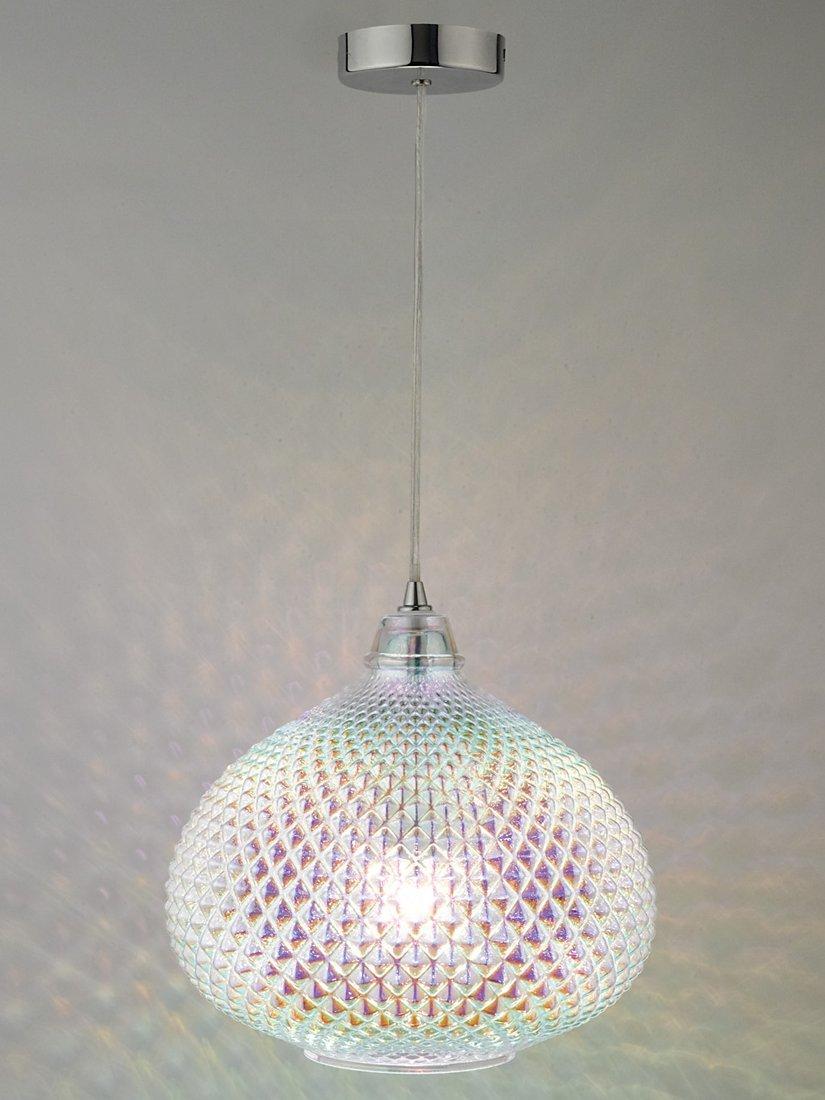 Där Roisin iridescent pendant light H26cm - British product
