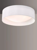 Där Nysa LED Semi Flush Ceiling Light 40cm