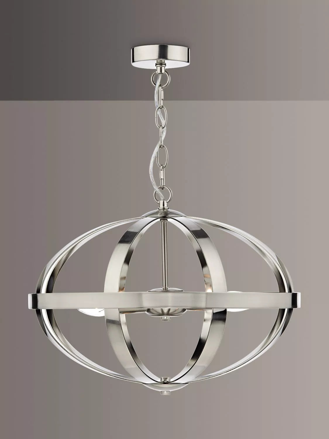 Där Circle Pendant Ceiling Light