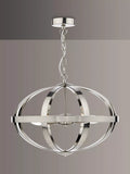 Där Circle Pendant Ceiling Light