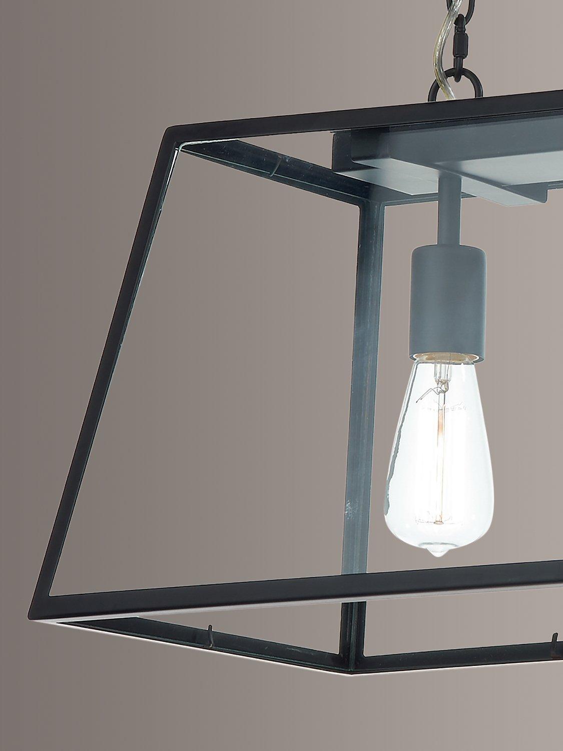 Där Academy 3 Light Bar Ceiling Light - British product