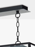 Där Academy 3 Light Bar Ceiling Light - British product