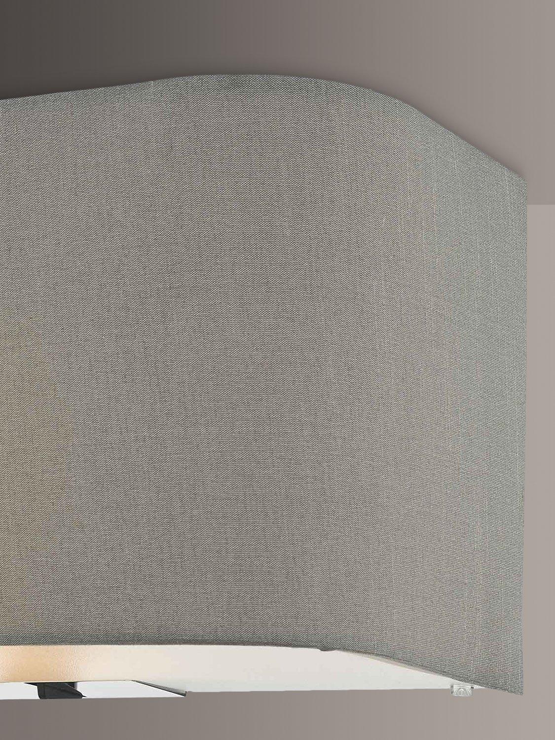 Där Ronda LED reading wall light polished finish, UK version