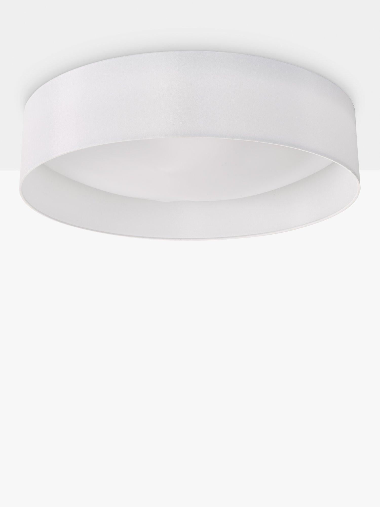 Där Nysa semi flush ceiling light 60cm - British product