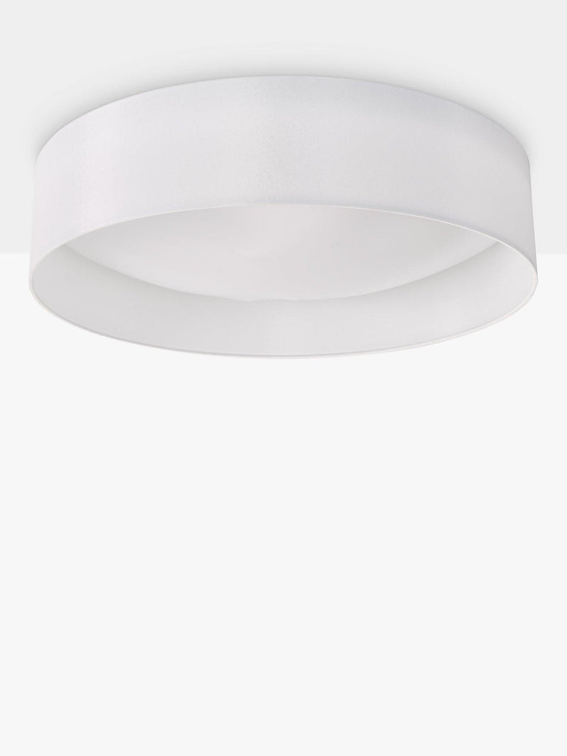 Där Nysa semi flush ceiling light 60cm - British product