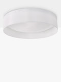 Där Nysa semi flush ceiling light 60cm - British product
