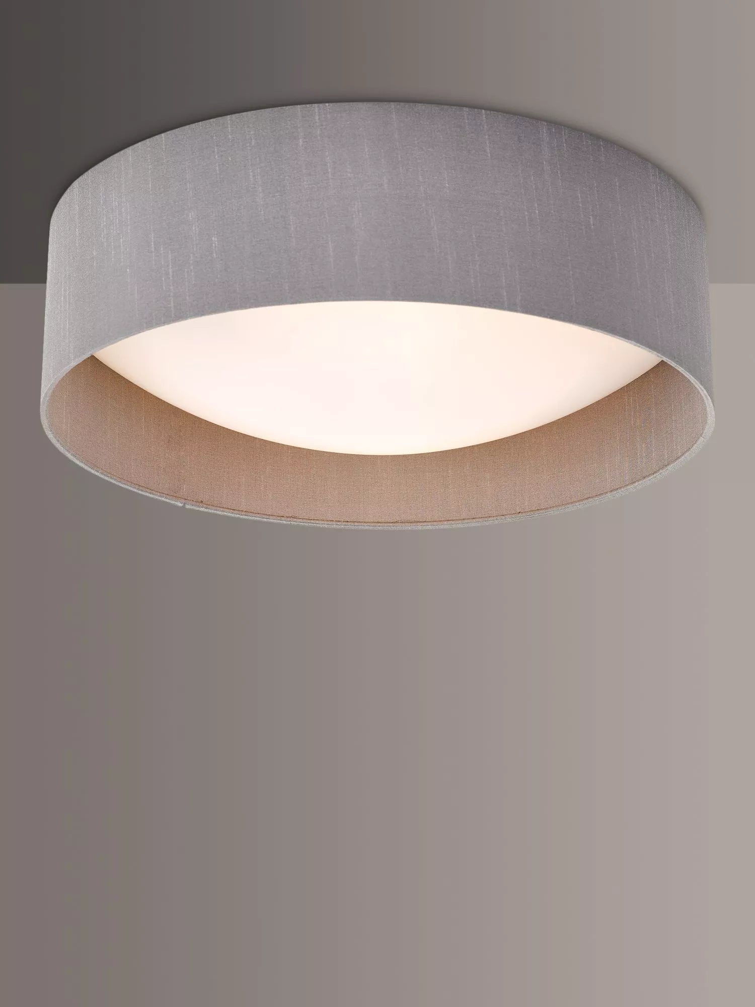 Där Nysa semi flush ceiling light 40cm - British product