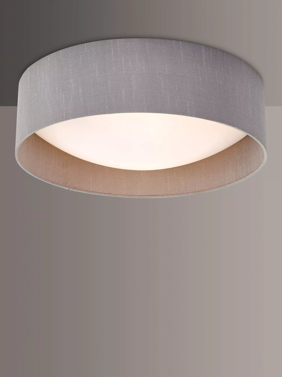 Där Nysa semi flush ceiling light 40cm - British product