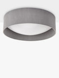 Där Nysa semi flush ceiling light 40cm - British product