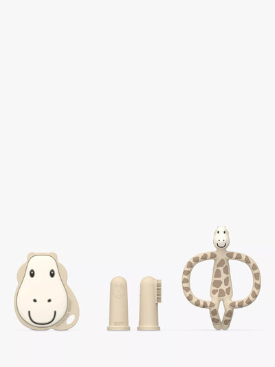 John Lewis Matchstick Monkey Giraffe Teething Set- Buy online at McGrocer