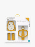 Matchstick Monkey lion teething set (British brand)