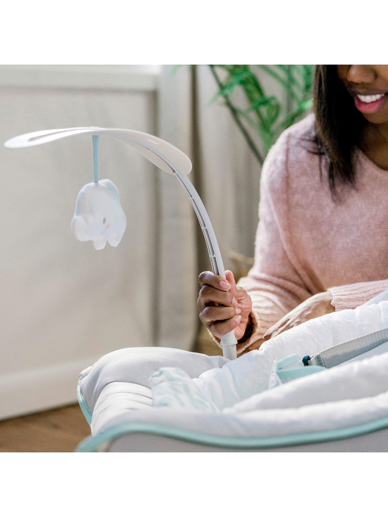 Ingenuity 3-in-1 bounce and rock seat for babies up to 40 pounds, UK version