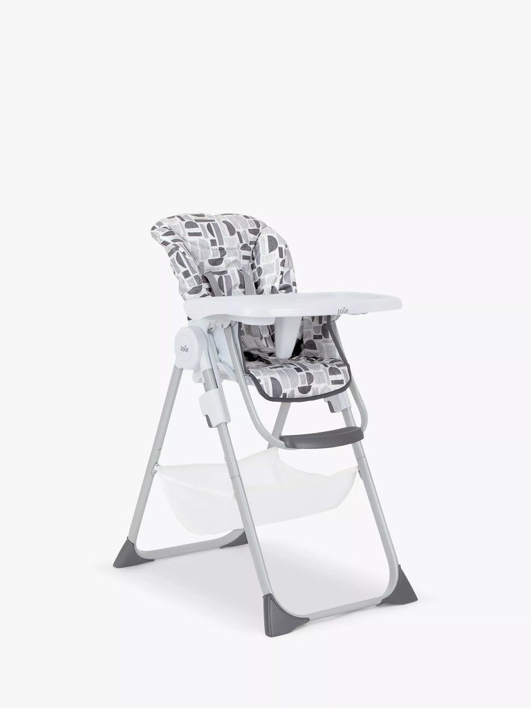 Joie Baby Snacker 2-In-1 Highchair, Logan