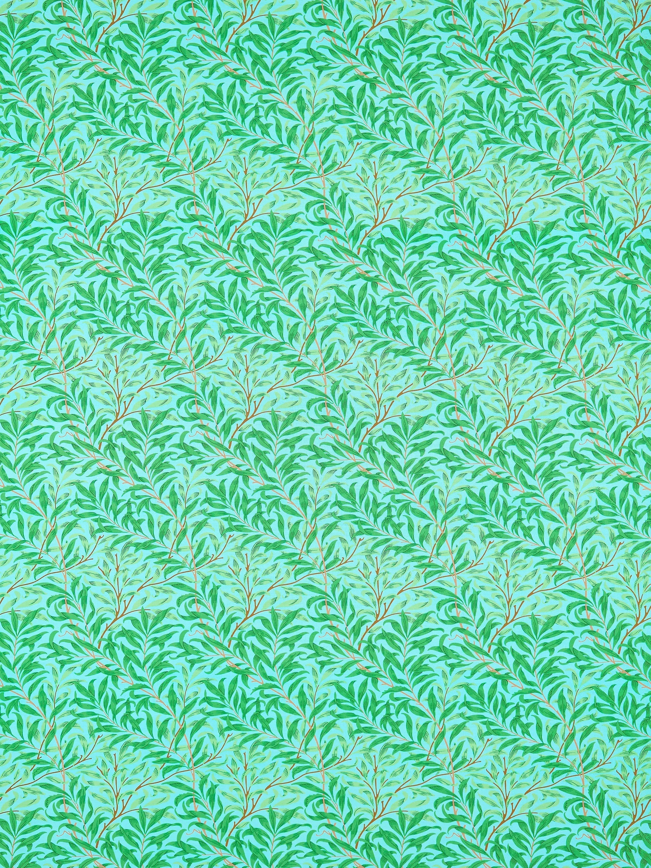 Morris & Co. Willow Boughs Furnishing Fabric