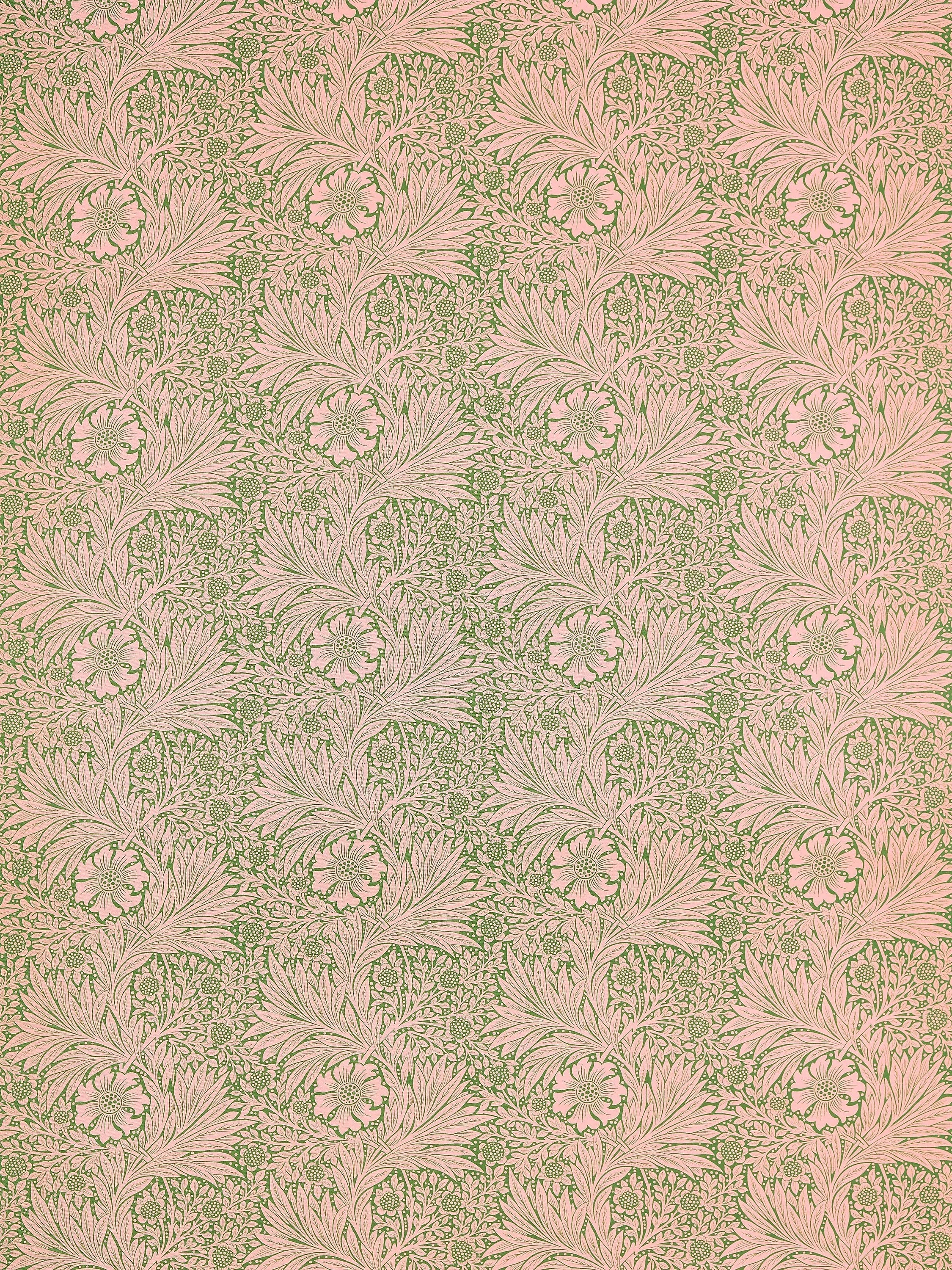 Morris & Co. Ben Pentreath Marigold Furnishing Fabric