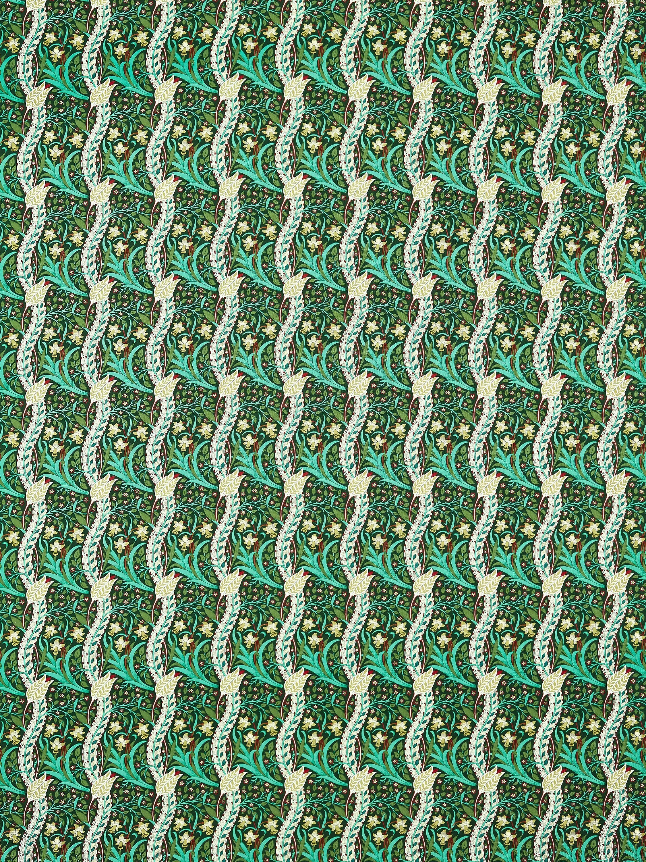 Morris & Co. Ben Pentreath Daffodil Furnishing Fabric