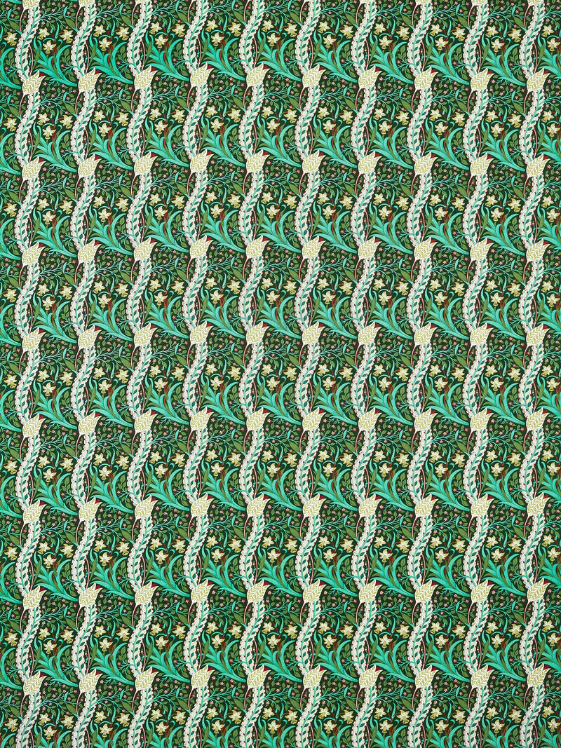 Morris & Co. Ben Pentreath Daffodil Furnishing Fabric