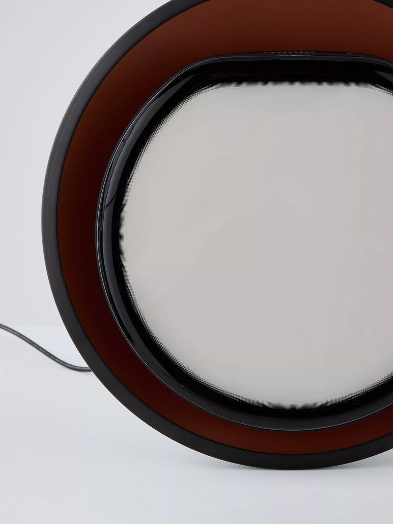 Lumie Halo light therapy lamp with touch control, imported from the UK