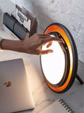 Lumie Halo light therapy lamp with touch control, imported from the UK
