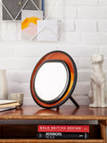 Lumie Halo light therapy lamp with touch control, imported from the UK