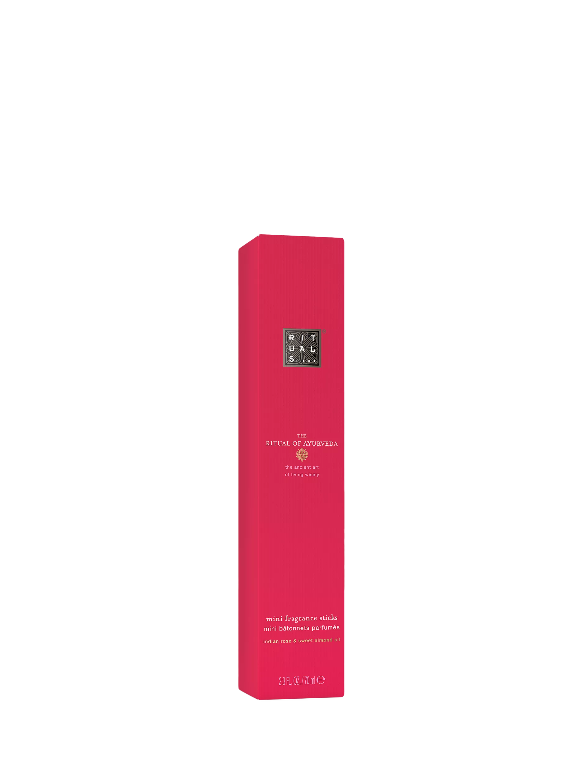 Rituals Ayurveda Mini Fragrance Sticks 70ml, imported from the UK