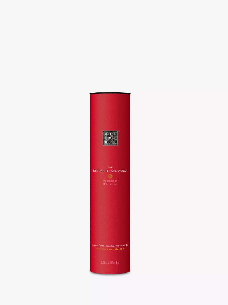 Rituals Ayurveda Mini Fragrance Sticks 70ml, imported from the UK