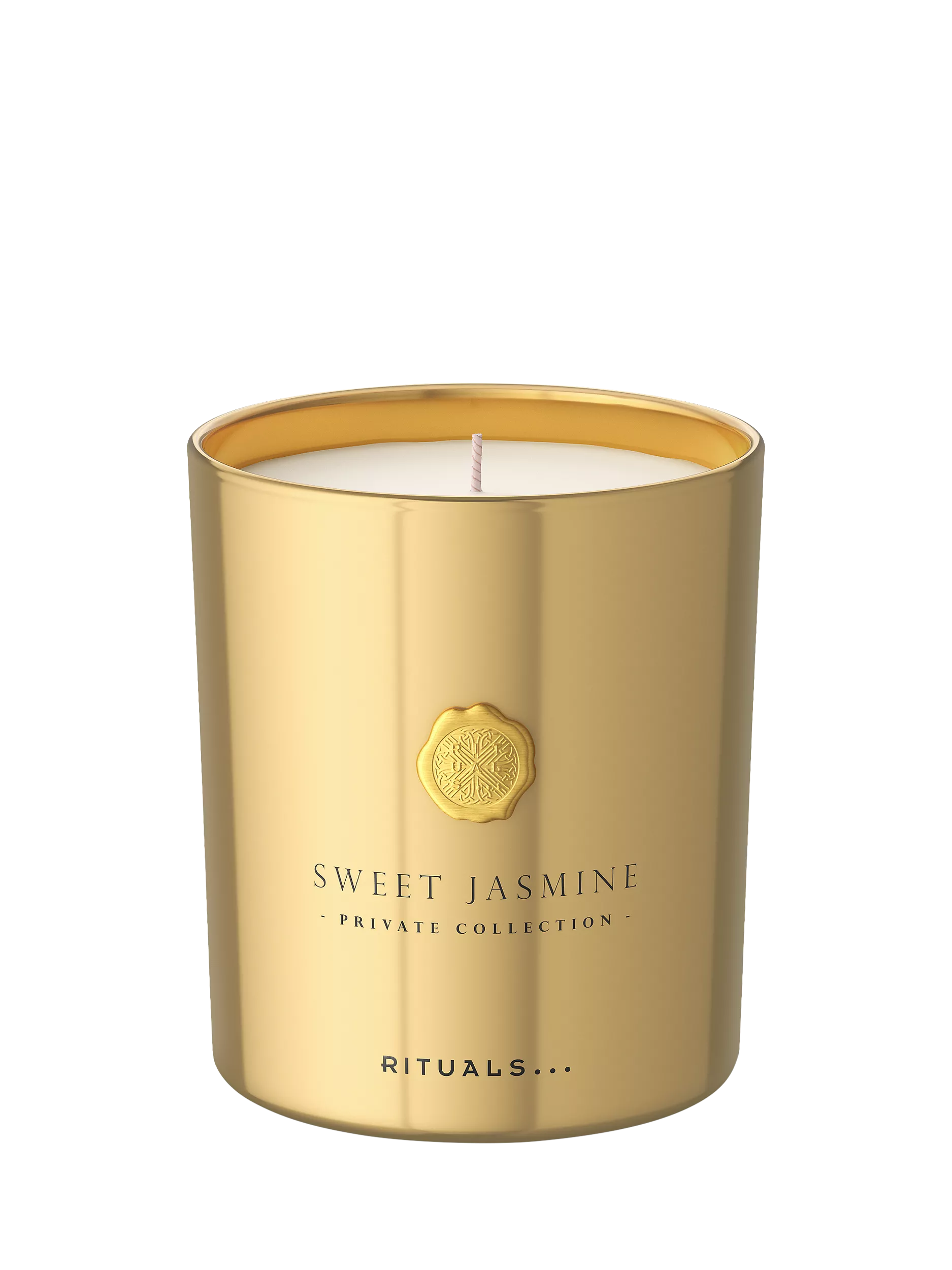 Rituals Sweet Jasmine scented candle 360g, imported from the UK