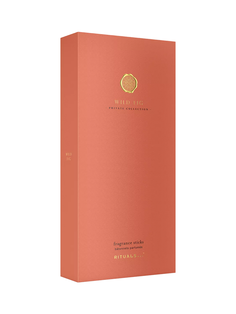 Rituals fragrance sticks Wild Fig 450ml, UK version