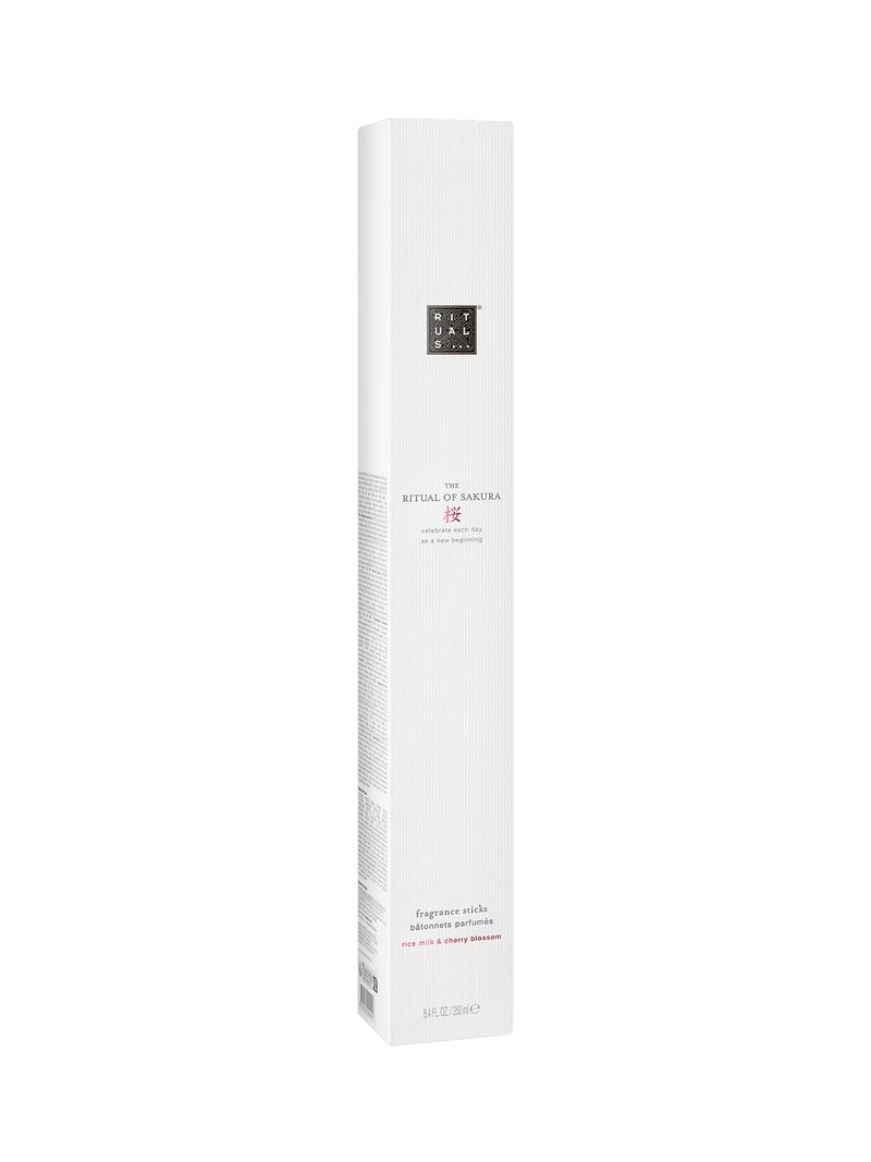 Rituals Sakura reed diffuser 250ml, imported from the UK
